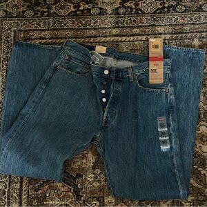 Levi's Classic 501 Original Men's Jeans